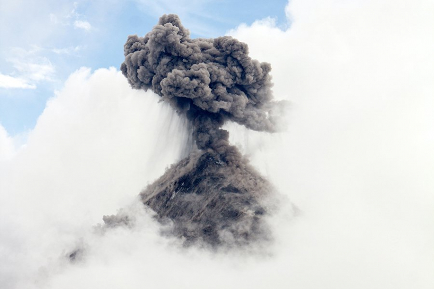 JGRA: извержение Хунга-Тонга не виновато в глобальном потеплении 2023–2024 годов