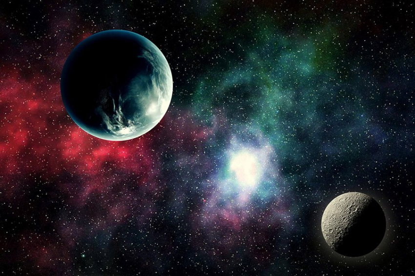 Возможный скрытый океан нашли на спутнике Урана