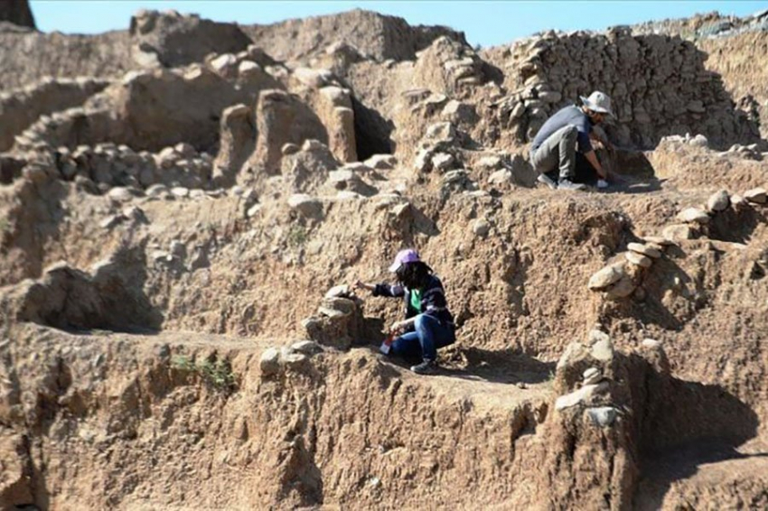 Женщина из турецкого захоронения возрастом 12 000 лет могла быть «шаманкой»