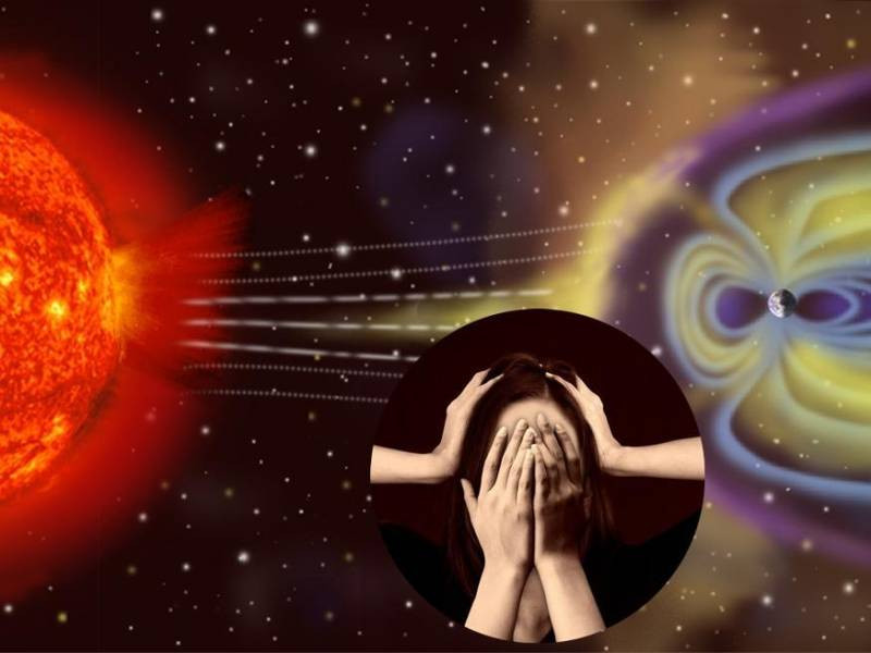 Экстрасенс раскрывает тайну участившихся мощных вспышек на Солнце