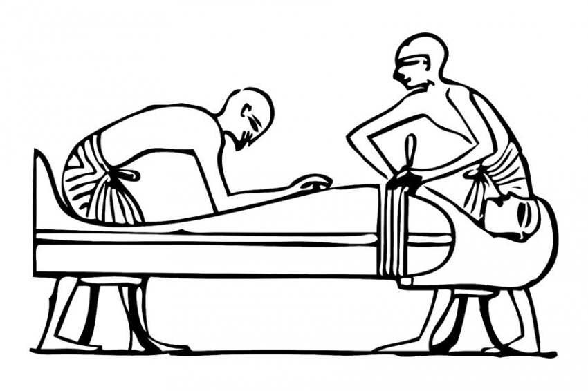 Frontiers: разгадана загадка таинственной «кричащей мумии»