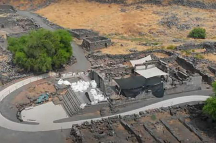 В Израиле нашли доказательства связи древнего храма с чудесами исцеления Иисуса