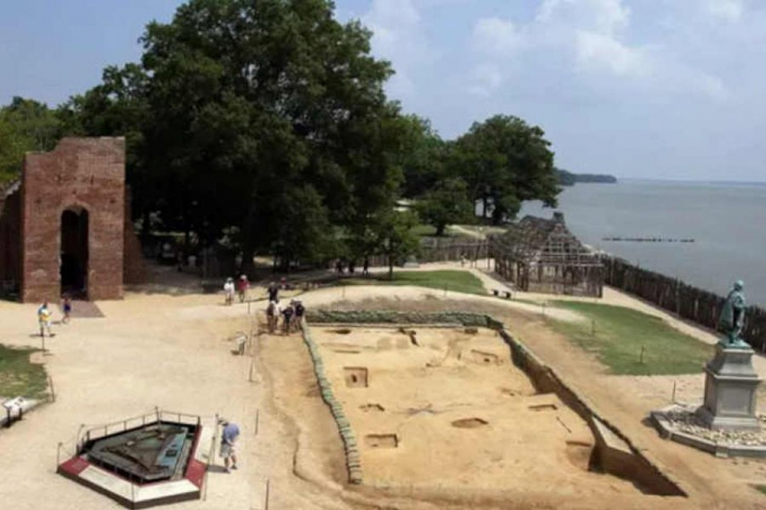 Анализ ДНК могил в Джеймстауне раскрывает 400-летнюю семейную тайну