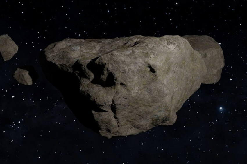 Загадка кратера Чиксулуб: астероид из дальних рубежей Солнечной Системы