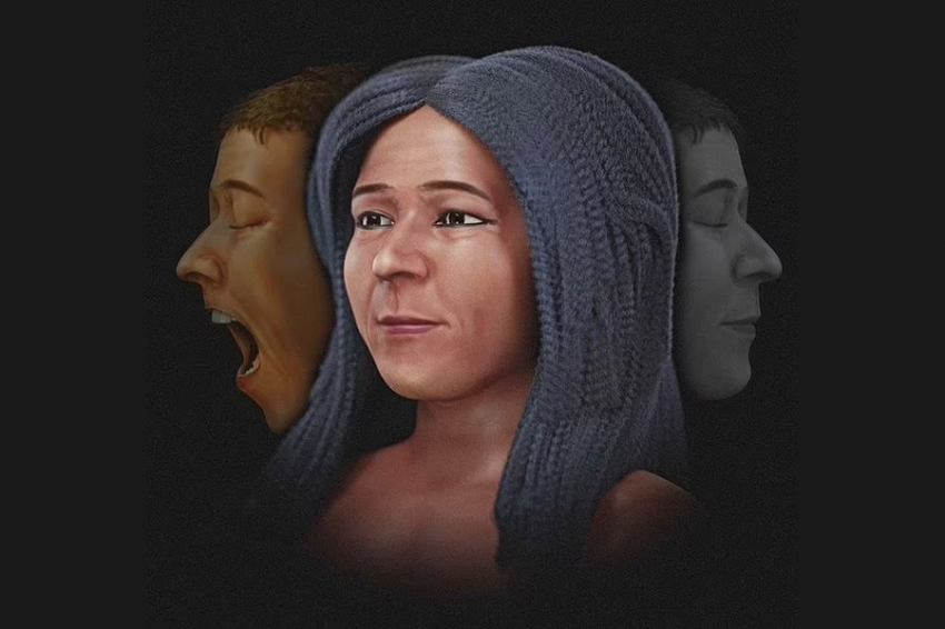 Ученые реконструировали лицо «Кричащей мумии»