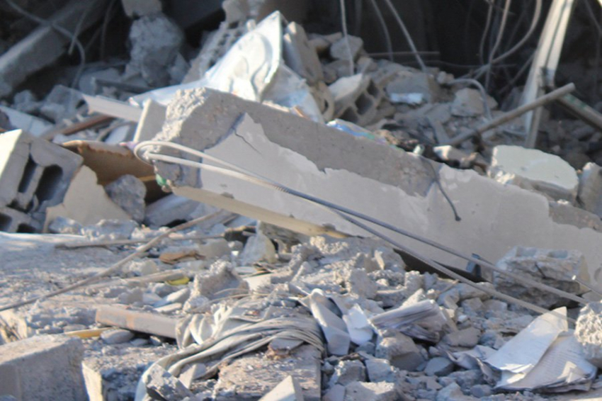 В Пермском крае произошел взрыв газа в 4-этажном доме