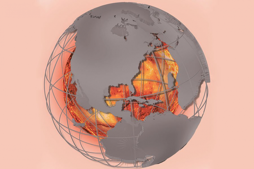Область в форме пончика внутри ядра Земли углубляет понимание магнитного поля