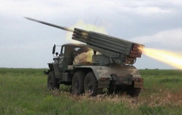 Свежая карта боевых действий в зоне СВО на Украине от 26.09: ВС РФ усиливают наступление, обстановка в зоне спецоперации