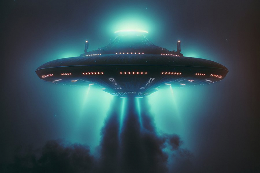 Растущая вера в инопланетных пришельцев становится проблемой для общества