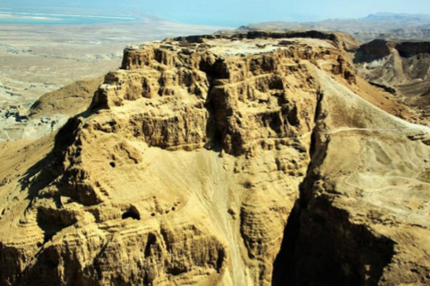 Исследование: римская осада крепости Масада длилась недели, а не годы