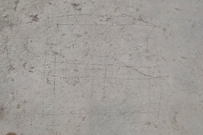 Древние мезоамериканские настольные игры «Патолли» обнаружены в Мексике