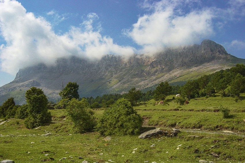 Пиренейский полуостров не был завоеван захватчиками в 2200 году до нашей эры