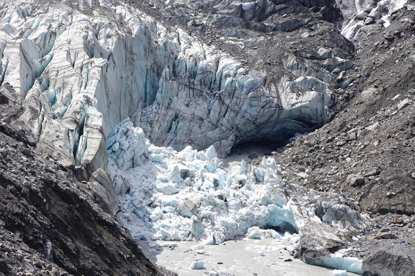 Мегацунами в отдаленном фьорде 9 дней звенело по Земле, как колокол