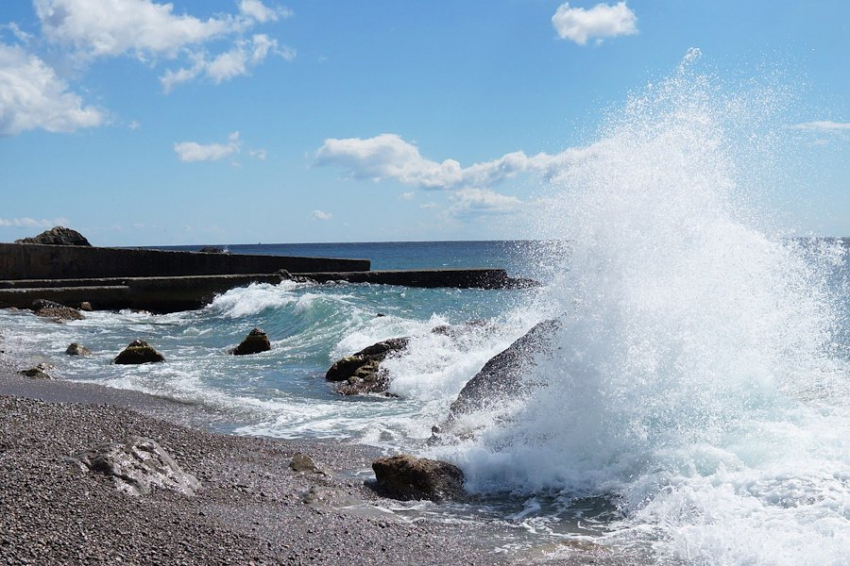 Новые исследования прибрежных апвеллингов Черного моря