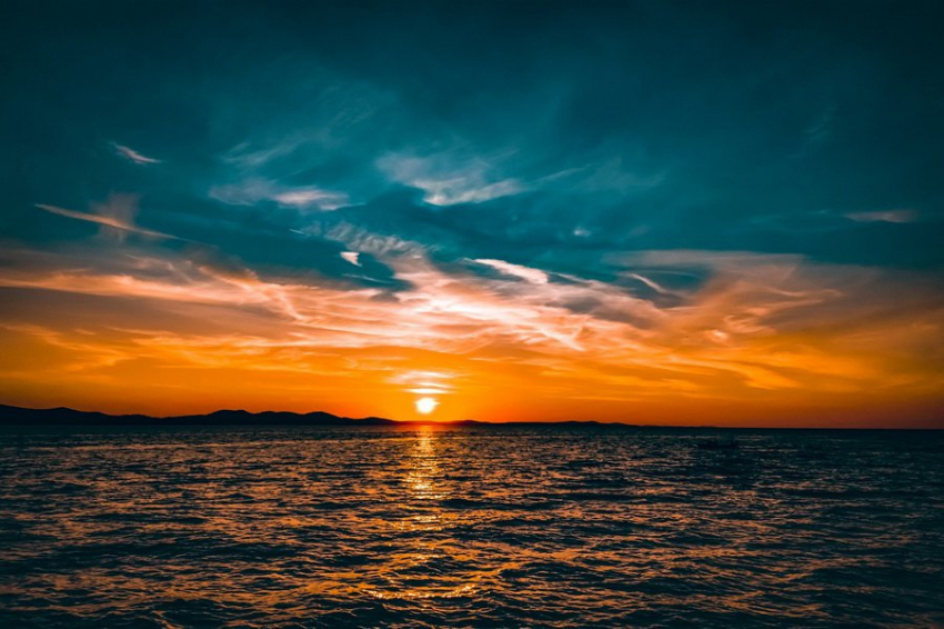 Аномальные явления в Адриатике: загадки "вулканического треугольника"