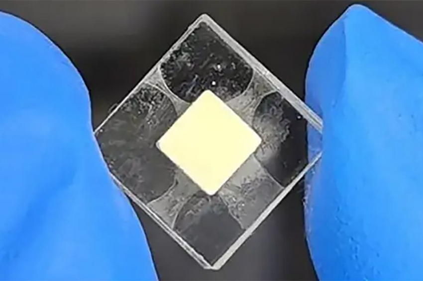 Миниатюрная атомная батарея может работать десятилетиями в космосе или на море