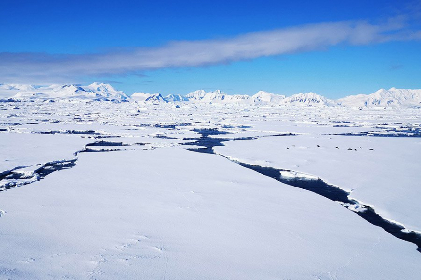 Конец света может наступить на самом уязвимом леднике Антарктиды