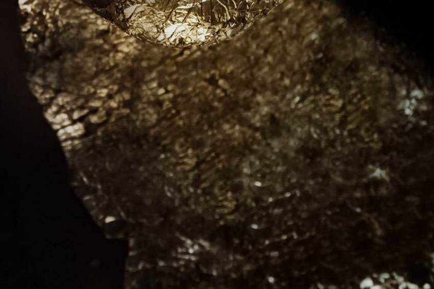 В Туве археологи при раскопках кургана обнаружили изделия скифов из золота