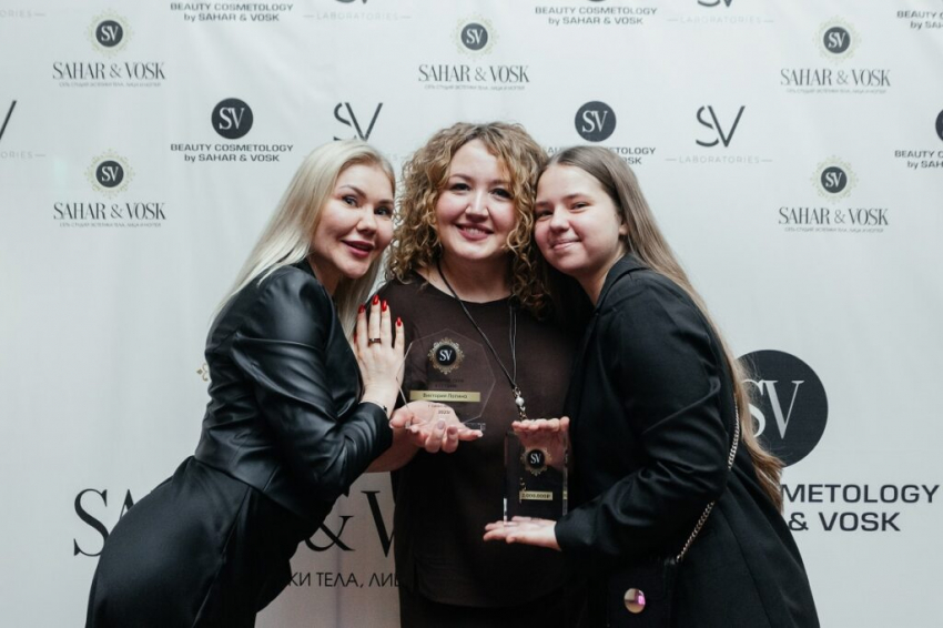 Студия SAHAR&VOSK организует чемпионат для бьюти-мастеров в Москве