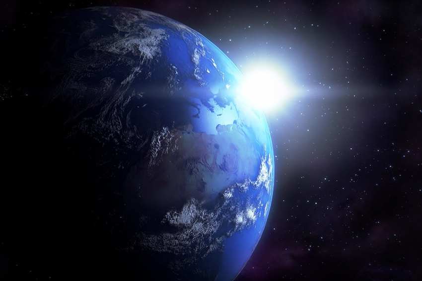 GRL: что происходит с климатом, когда Земля проходит через межзвездные облака