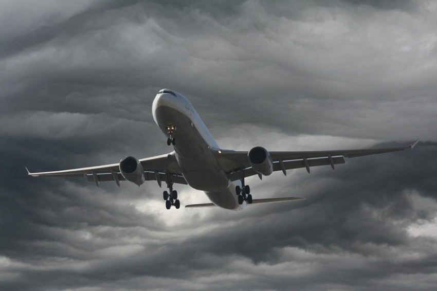 Ночной шум самолетов связан с нарушением сна