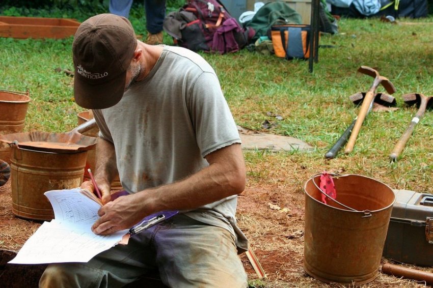 Археологи ТГПУ обнаружили древний "городок" на Керченском полуострове