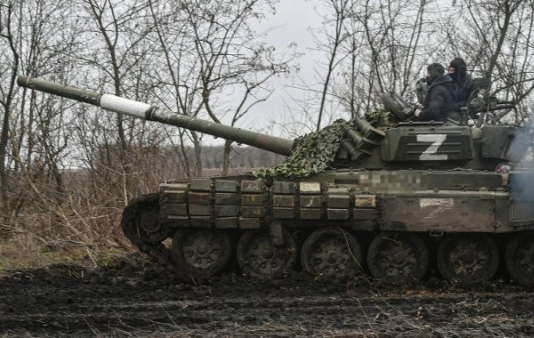 ВС РФ наступают на ряде участков в зоне проведения СВО: под контроль взяты новые территории в ДНР