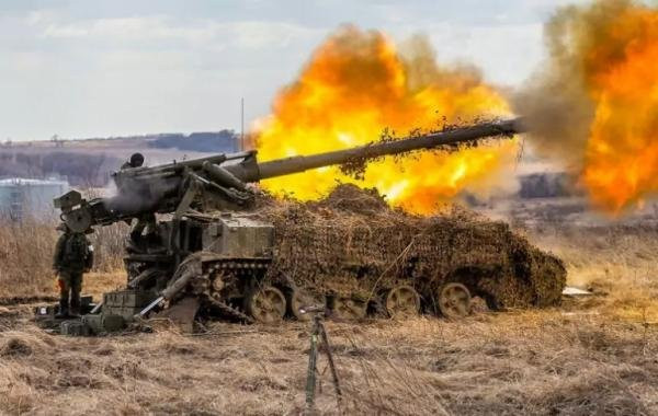 Юрий Подоляка в свежей сводке от 18.10.2024 сообщил о скорой активизации боёв под Курском