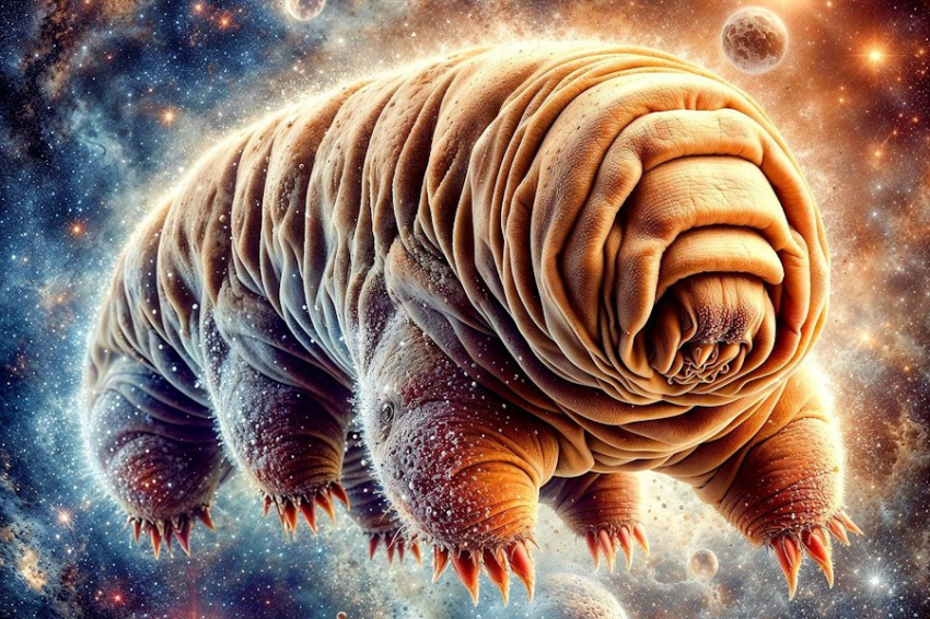 ТАСС: российские ученые впервые обнаружили тихоходок на Земле Франца-Иосифа