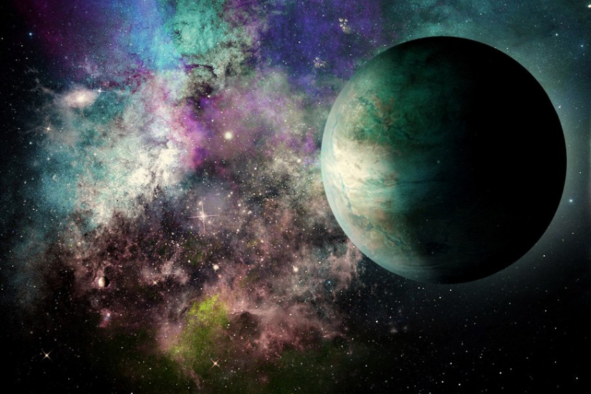 Ученые обнаружили углекислый газ и перекись водорода на спутнике Плутона Хароне