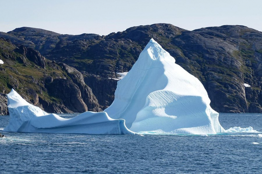 Nature: Антарктида «озеленяется» стремительными темпами