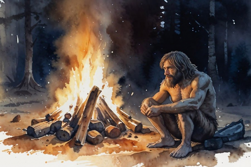 Генетики утверждают, что неандертальцы на самом деле никогда не вымирали