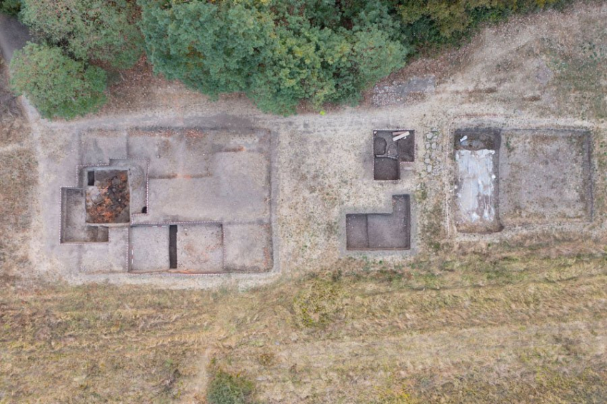 Первые оседлые люди в Европе: в Сербии обнаружен дом возрастом 8000 лет