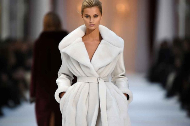 Основные тренды среди шуб в сезоне 2024-2025: модные варианты от классики до ярких