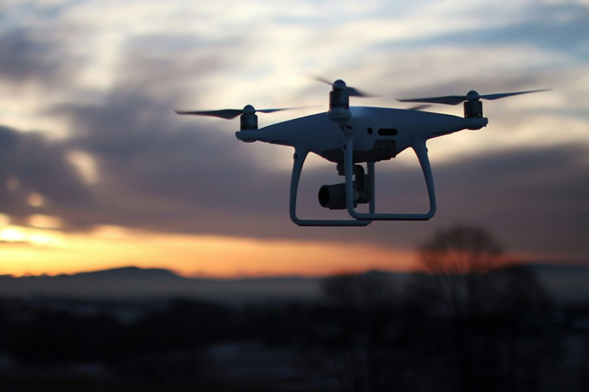 МО: над регионами России за ночь сбили 17 украинских дронов