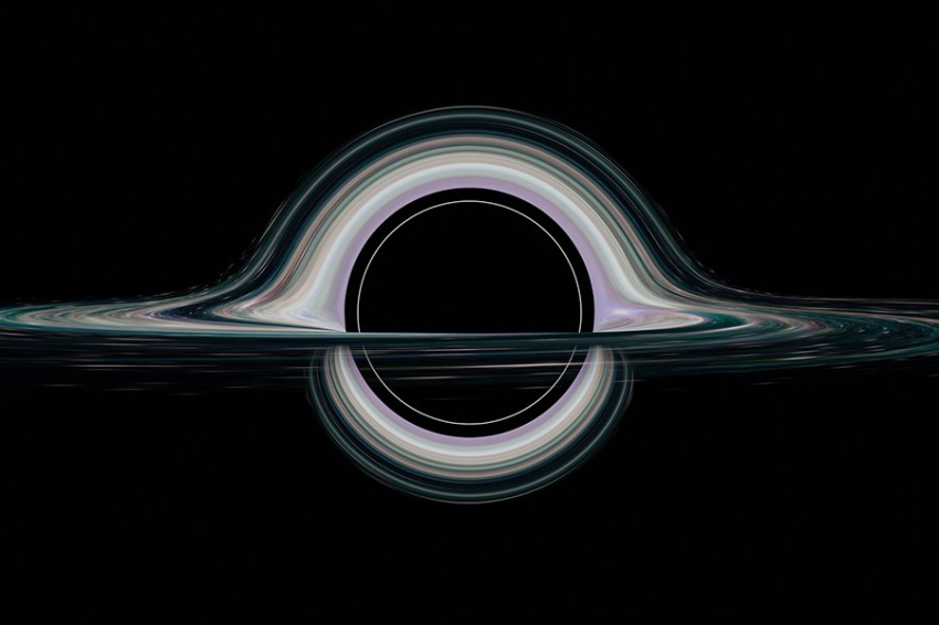 Ученые предложили использовать световое эхо для поиска черных дыр