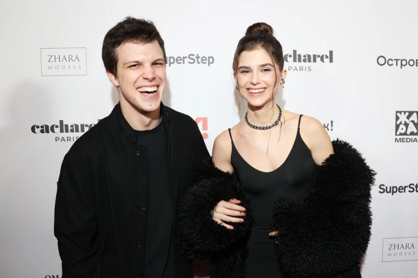 Сын Игоря Верника Григорий перестал скрывать роман со звездой новых «Папиных дочек» Полиной Денисовой