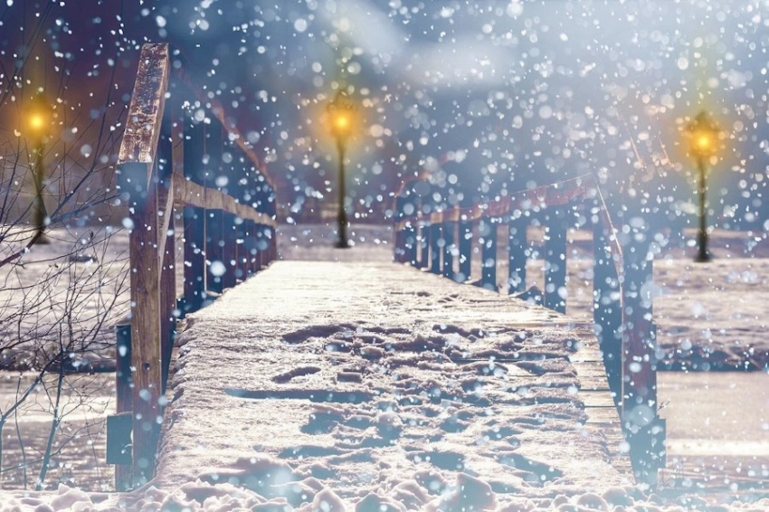 Заводы вызывают снег: выбросы промышленных предприятий провоцируют осадки