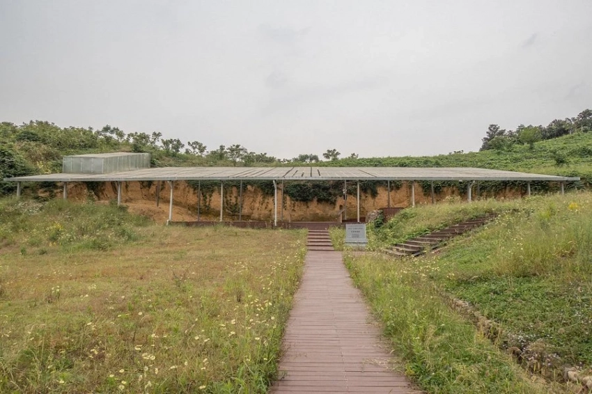 В Китае обнаружили полную систему водопользования возрастом 5000 лет