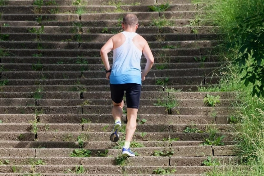 Быстрый подъём по лестнице улучшает умственные способности