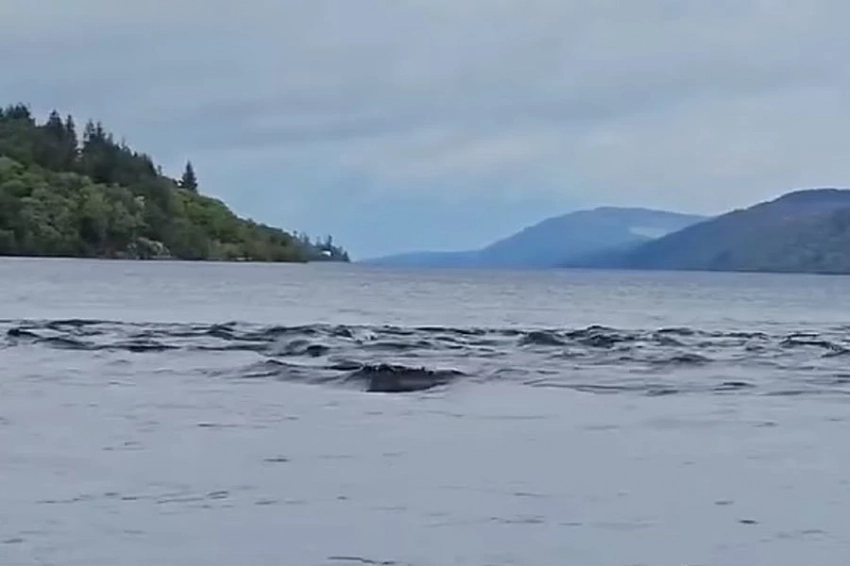 Эксперт предложил простое объяснение появлениям Лох-Несского чудовища