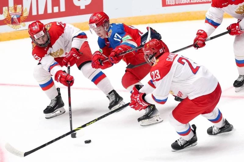 В каком составе выступит сборная России по хоккею на турнире в Санкт-Петербурге