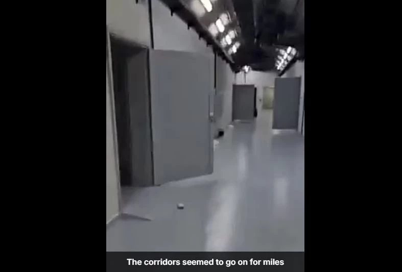 В Дамаске обнаружен секретный туннель семьи Асада