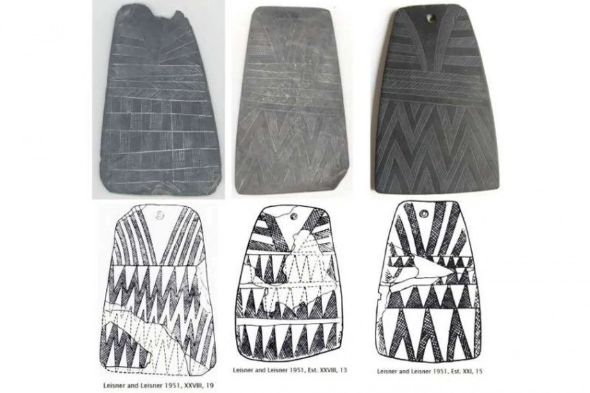 Древние иберийские сланцевые таблички могут быть генеалогическими записями