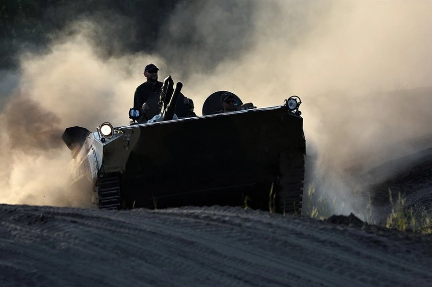 Профессор Дизен назвал настоящую цель Запада в украинском конфликте