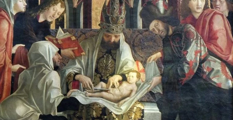 Обрезание Господне, 14 января 2025 год: что это такое, история и смысл праздника